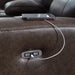 Crossplex Power Recliner - Imperial Furniture (Las Vegas, NV) - Multi Location