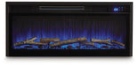Zadilyn 72" TV Stand with Electric Fireplace - Imperial Furniture (Las Vegas, NV) - Multi Location