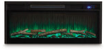 Entertainment Accessories Fireplace Insert - Imperial Furniture (Las Vegas, NV) - Multi Location