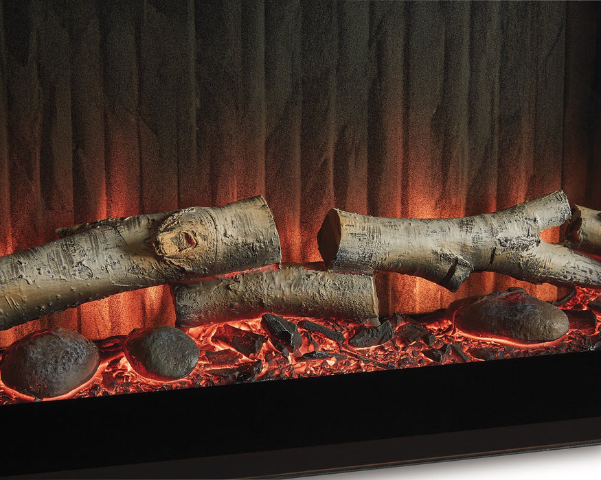 Zadilyn 72" TV Stand with Electric Fireplace - Imperial Furniture (Las Vegas, NV) - Multi Location