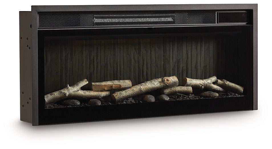 Zadilyn 72" TV Stand with Electric Fireplace - Imperial Furniture (Las Vegas, NV) - Multi Location