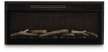 Entertainment Accessories Fireplace Insert - Imperial Furniture (Las Vegas, NV) - Multi Location