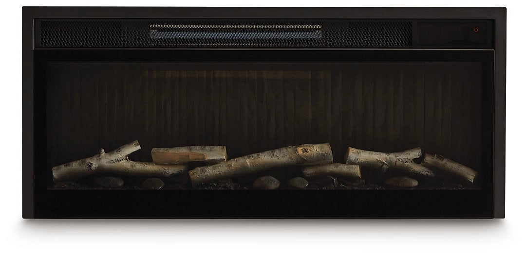 Zadilyn 72" TV Stand with Electric Fireplace - Imperial Furniture (Las Vegas, NV) - Multi Location