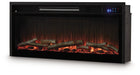 Zadilyn 72" TV Stand with Electric Fireplace - Imperial Furniture (Las Vegas, NV) - Multi Location