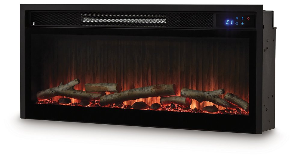 Zadilyn 72" TV Stand with Electric Fireplace - Imperial Furniture (Las Vegas, NV) - Multi Location