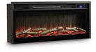 Zadilyn 72" TV Stand with Electric Fireplace - Imperial Furniture (Las Vegas, NV) - Multi Location