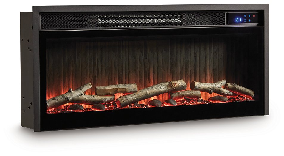 Zadilyn 72" TV Stand with Electric Fireplace - Imperial Furniture (Las Vegas, NV) - Multi Location