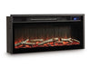 Zadilyn 72" TV Stand with Electric Fireplace - Imperial Furniture (Las Vegas, NV) - Multi Location