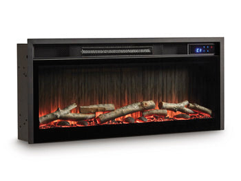 Zadilyn 72" TV Stand with Electric Fireplace - Imperial Furniture (Las Vegas, NV) - Multi Location