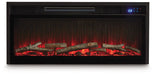 Zadilyn 72" TV Stand with Electric Fireplace - Imperial Furniture (Las Vegas, NV) - Multi Location
