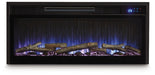Zadilyn 72" TV Stand with Electric Fireplace - Imperial Furniture (Las Vegas, NV) - Multi Location