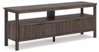 Cadmori 72" TV Stand - Imperial Furniture (Las Vegas, NV) - Multi Location