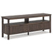 Cadmori 72" TV Stand - Imperial Furniture (Las Vegas, NV) - Multi Location