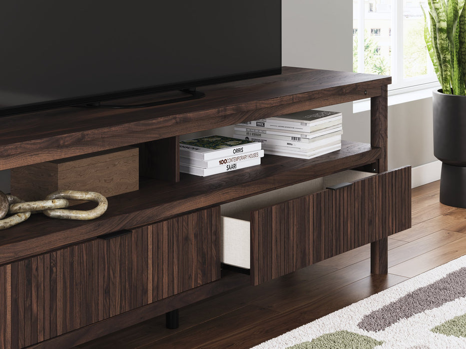 Cadmori 72" TV Stand - Imperial Furniture (Las Vegas, NV) - Multi Location