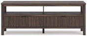 Cadmori 72" TV Stand - Imperial Furniture (Las Vegas, NV) - Multi Location