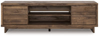 Zadilyn 72" TV Stand with Electric Fireplace - Imperial Furniture (Las Vegas, NV) - Multi Location
