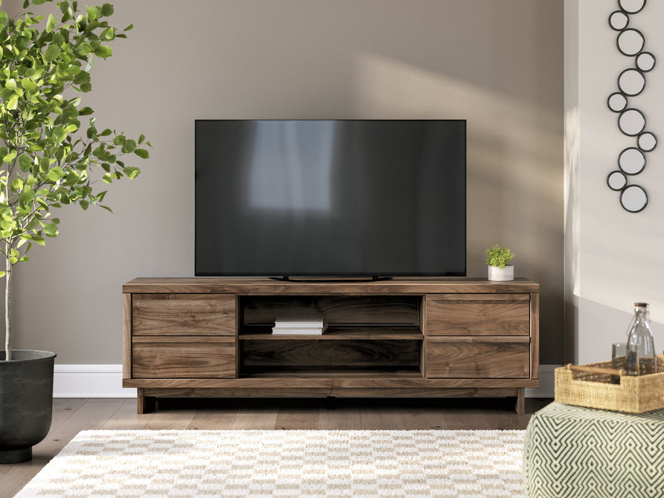 Zadilyn 72" TV Stand with Electric Fireplace - Imperial Furniture (Las Vegas, NV) - Multi Location