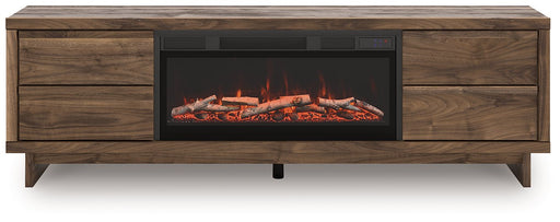 Zadilyn 72" TV Stand with Electric Fireplace - Imperial Furniture (Las Vegas, NV) - Multi Location
