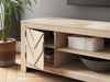 Cayboni 71" TV Stand with Electric Fireplace - Imperial Furniture (Las Vegas, NV) - Multi Location