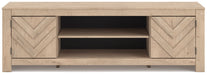 Cayboni 71" TV Stand with Electric Fireplace - Imperial Furniture (Las Vegas, NV) - Multi Location