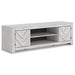 Cayboni 71" TV Stand with Electric Fireplace - Imperial Furniture (Las Vegas, NV) - Multi Location