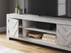 Cayboni 71" TV Stand with Electric Fireplace - Imperial Furniture (Las Vegas, NV) - Multi Location