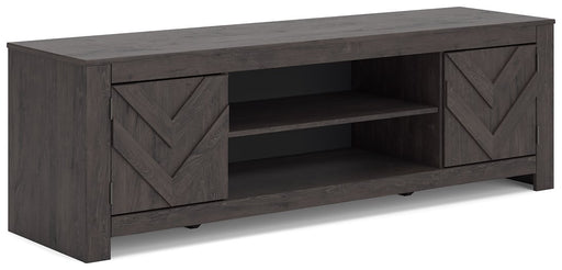 Cayboni 71" TV Stand - Imperial Furniture (Las Vegas, NV) - Multi Location