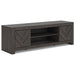 Cayboni 71" TV Stand with Electric Fireplace - Imperial Furniture (Las Vegas, NV) - Multi Location