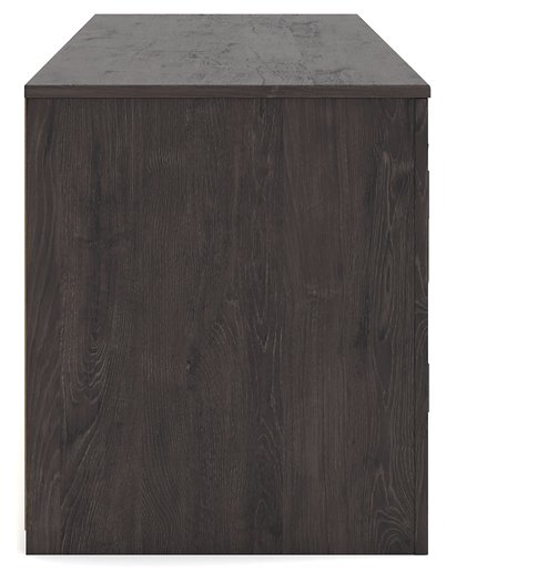 Cayboni 71" TV Stand with Electric Fireplace - Imperial Furniture (Las Vegas, NV) - Multi Location