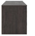Cayboni 71" TV Stand with Electric Fireplace - Imperial Furniture (Las Vegas, NV) - Multi Location