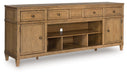 Sharlance 81" TV Stand - Imperial Furniture (Las Vegas, NV) - Multi Location