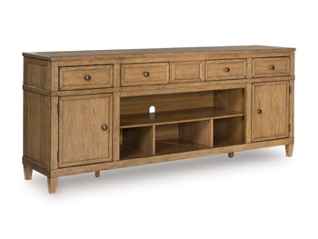 Sharlance 81" TV Stand - Imperial Furniture (Las Vegas, NV) - Multi Location