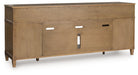 Sharlance 81" TV Stand - Imperial Furniture (Las Vegas, NV) - Multi Location