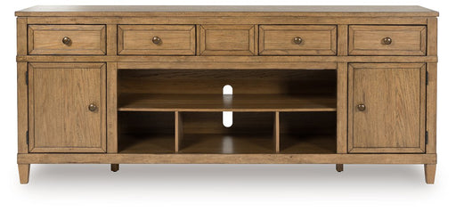 Sharlance 81" TV Stand - Imperial Furniture (Las Vegas, NV) - Multi Location