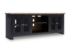 Wildenauer 76" TV Stand - Imperial Furniture (Las Vegas, NV) - Multi Location