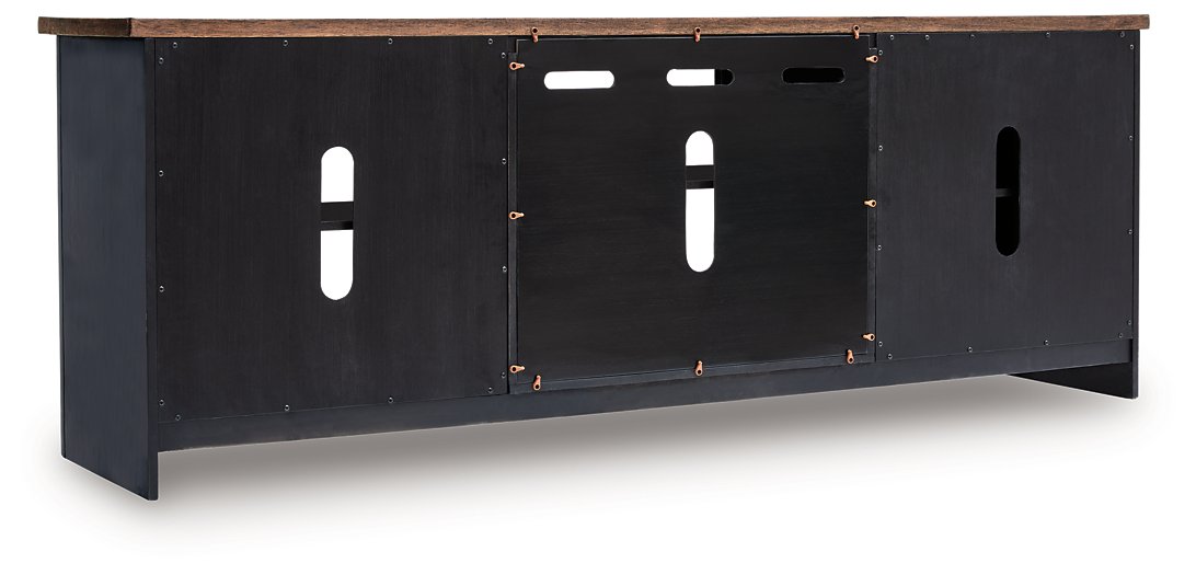 Wildenauer 76" TV Stand - Imperial Furniture (Las Vegas, NV) - Multi Location