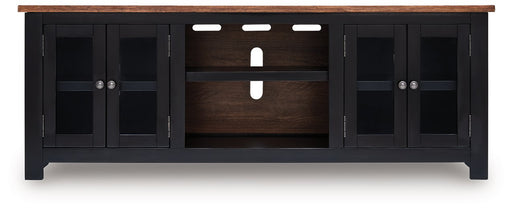 Wildenauer 76" TV Stand - Imperial Furniture (Las Vegas, NV) - Multi Location