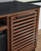 Kallari 84" TV Stand with Electric Fireplace - Imperial Furniture (Las Vegas, NV) - Multi Location