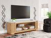 Camdill 80" TV Stand - Imperial Furniture (Las Vegas, NV) - Multi Location