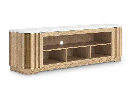 Camdill 80" TV Stand - Imperial Furniture (Las Vegas, NV) - Multi Location