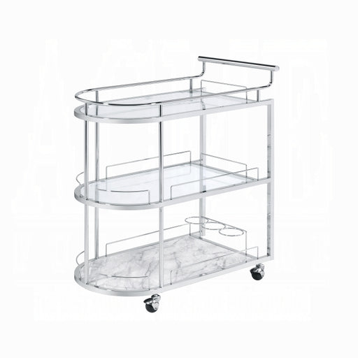 Inyo Serving Cart - Imperial Furniture (Las Vegas, NV) - Multi Location