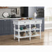 Rorratt Kitchen Island - Imperial Furniture (Las Vegas, NV) - Multi Location