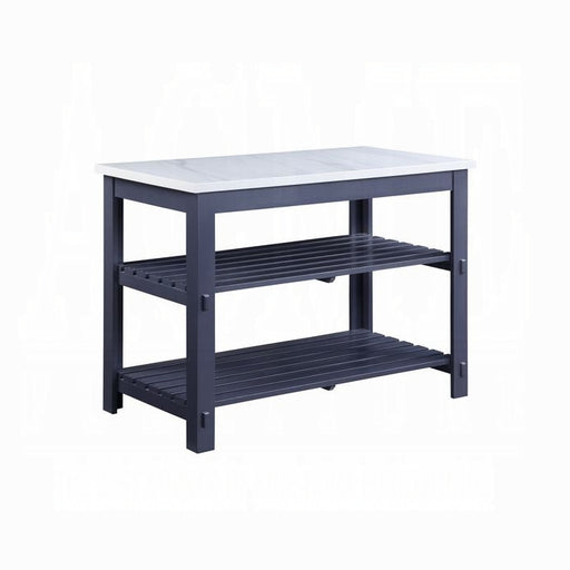 Enapay Kitchen Island - Imperial Furniture (Las Vegas, NV) - Multi Location