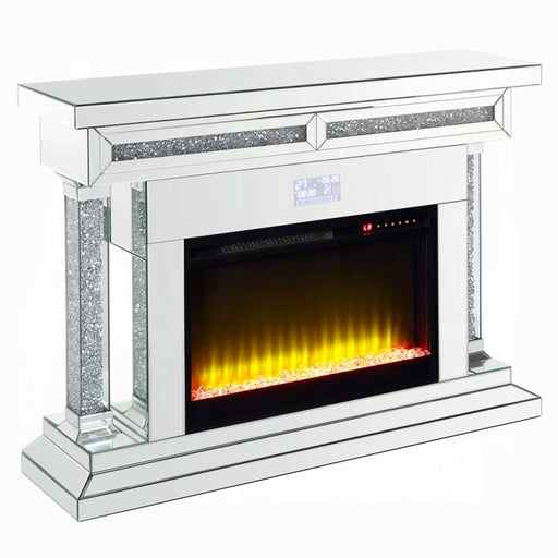 Noralie Fireplace With Bluetooth - Imperial Furniture (Las Vegas, NV) - Multi Location