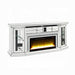 Noralie TV Stand With Fireplace and Led - Imperial Furniture (Las Vegas, NV) - Multi Location