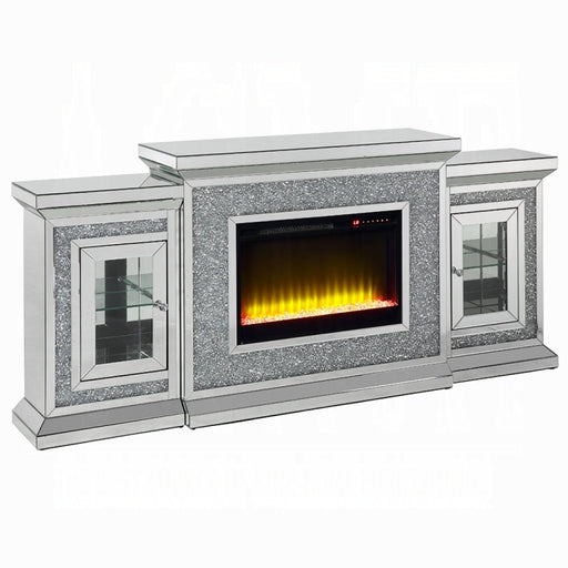 Noralie Fireplace With Led - Imperial Furniture (Las Vegas, NV) - Multi Location