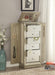 Talor Antique Gold Jewelry Armoire - Imperial Furniture (Las Vegas, NV) - Multi Location