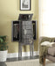 Tammy Silver Jewelry Armoire - Imperial Furniture (Las Vegas, NV) - Multi Location