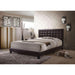 Masate - Queen Bed - Black - 85" - Imperial Furniture (Las Vegas, NV) - Multi Location