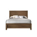 Miquell - Queen Bed - Brown, Light - 84" - Imperial Furniture (Las Vegas, NV) - Multi Location